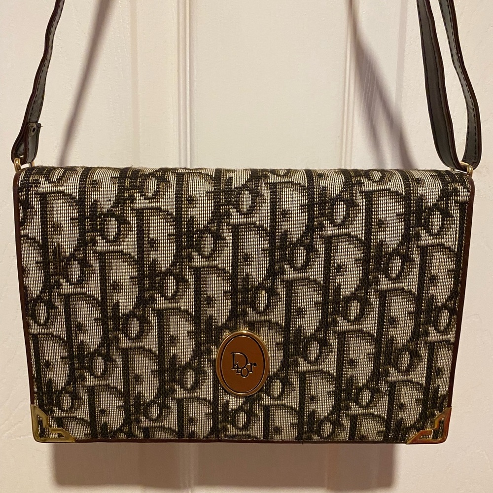 Vintage Christian Dior bag! - Picture 2 of 16